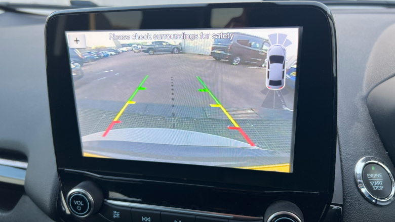 Ford EcoSport 1.0 EcoBoost 125 ST-Line 5dr Petrol Hatchback